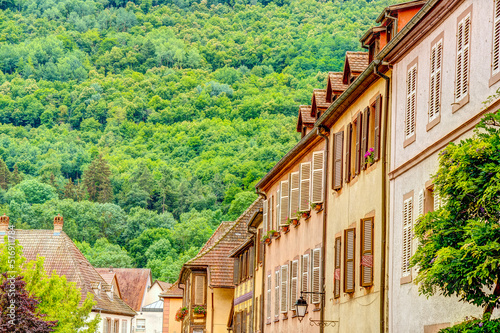 Kaysersberg, Alsace, France © mehdi33300