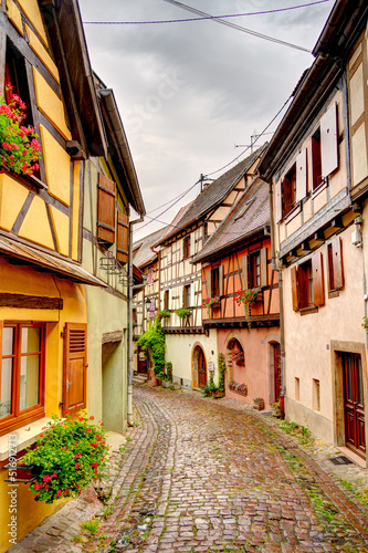 Eguisheim, France © mehdi33300