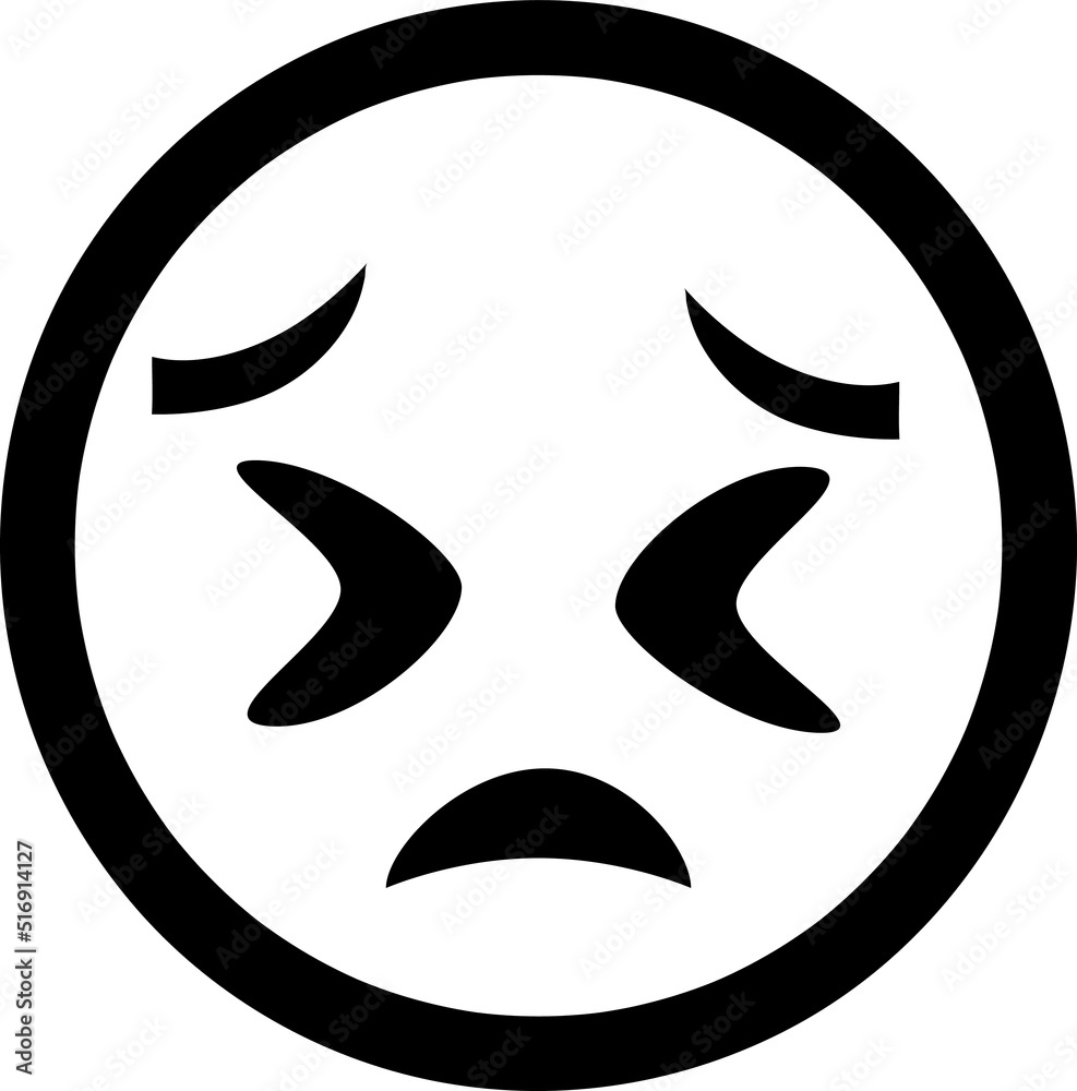  emoji isolated on white background, vector illustration