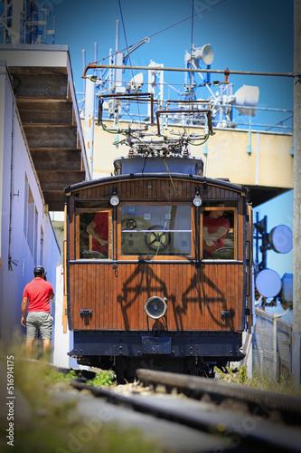 Le Train de La Rhune au Pays Basque