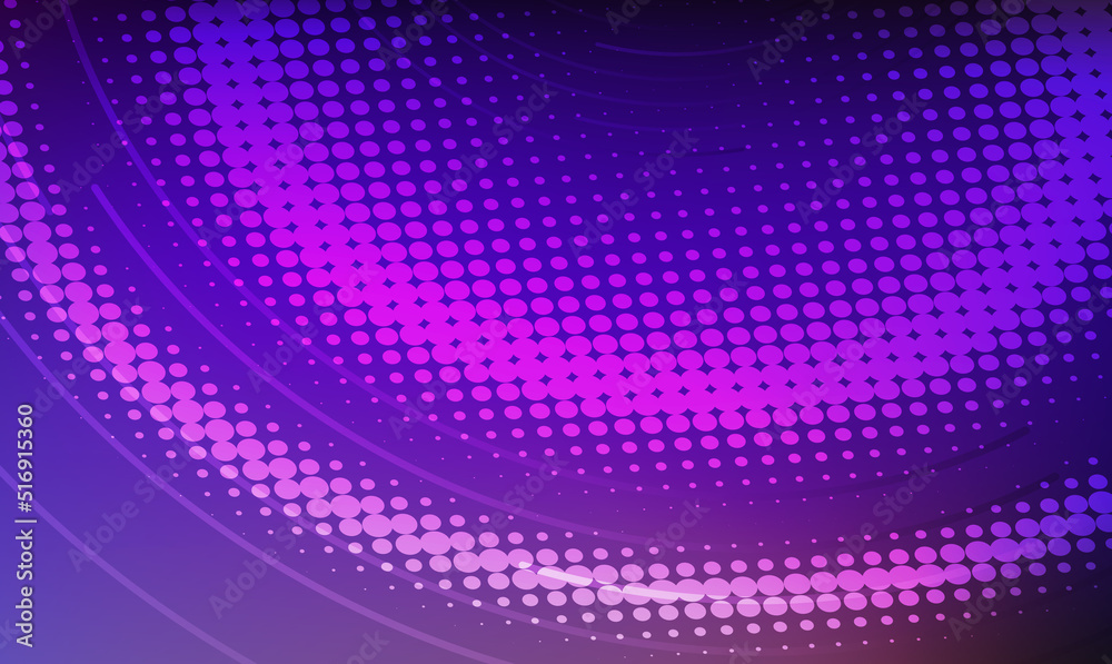 beauty theme soft gradient background with halftone shape04