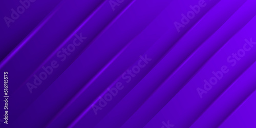 Purple gradient stripe with modern shadow and line texture background