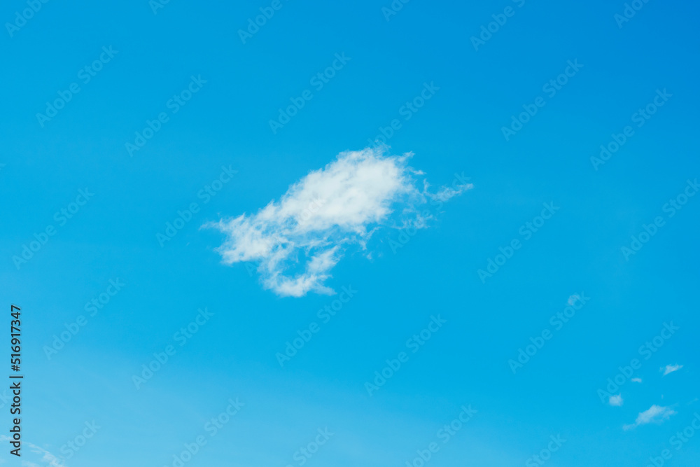 blue sky white clouds sunlight natural beauty blue sky white clouds sunlight natural beauty
