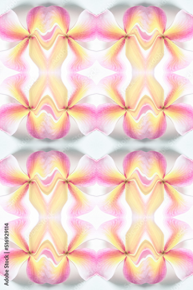 Singapore, organic pattern in vertical format Singapore, organic pattern in vertical format