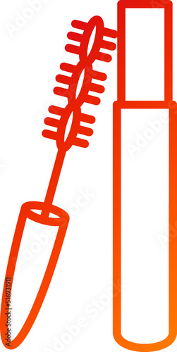 Curling Icon Style