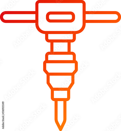Reamer Icon Style