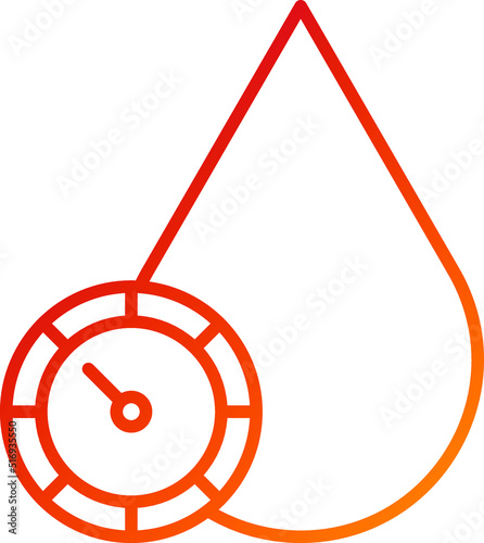 Pressure Check Icon Style