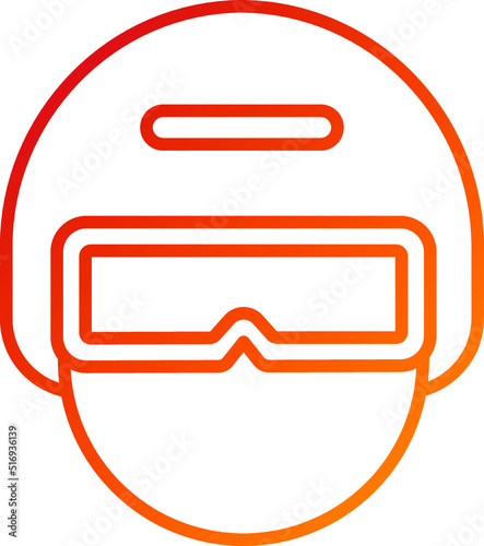 Headgear Icon Style