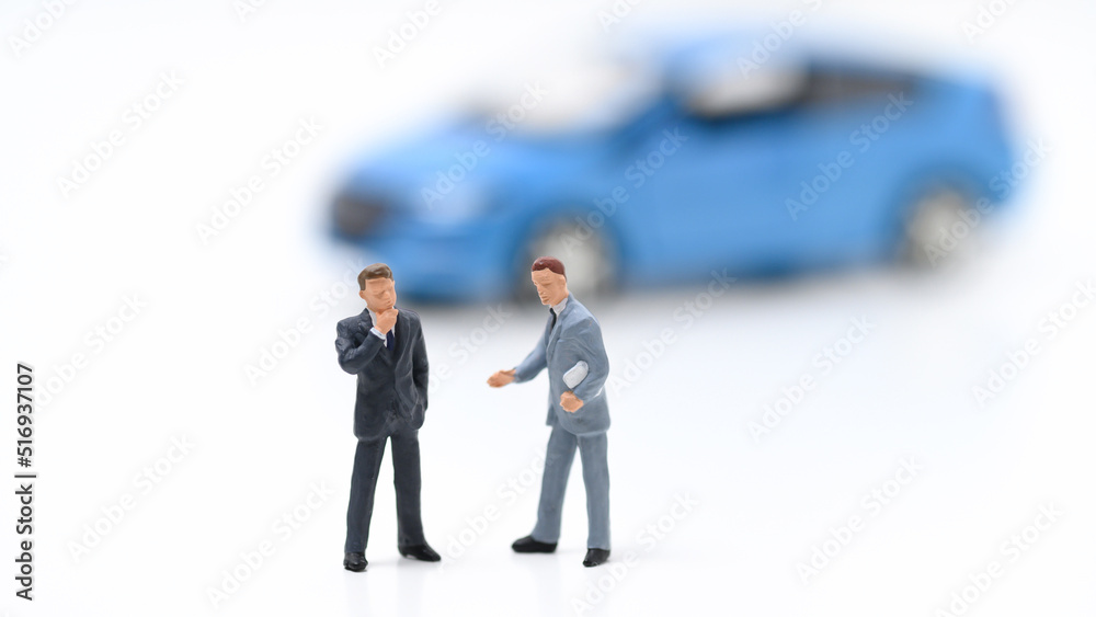 自動車イメージ　輸入車　ビジネス