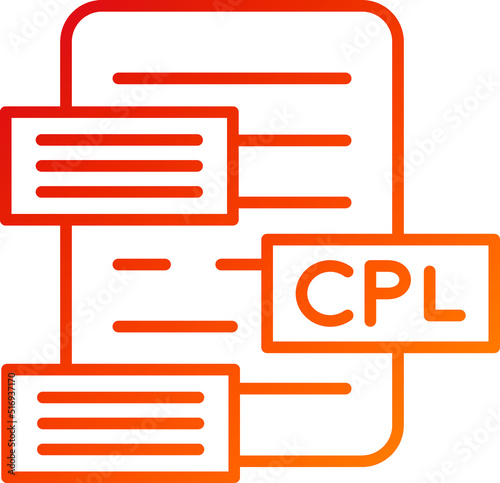 Cpl Icon Style