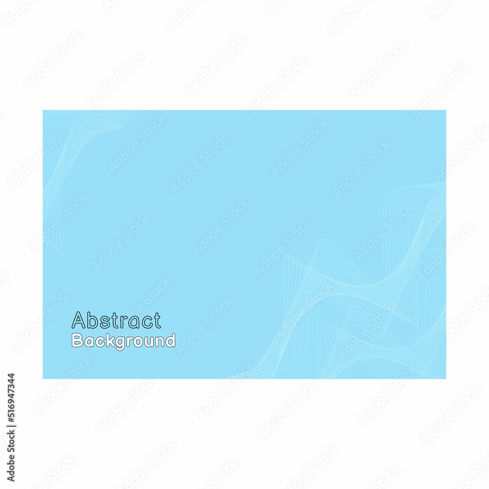 Abstract background vector or wallpaper.