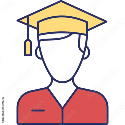 Graduate Lawyer Which Can Easily Modify Or Edit

