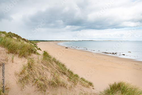 Maulin Bay Beach in County Kerry, Ireland