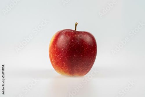 Czerwone jabłko