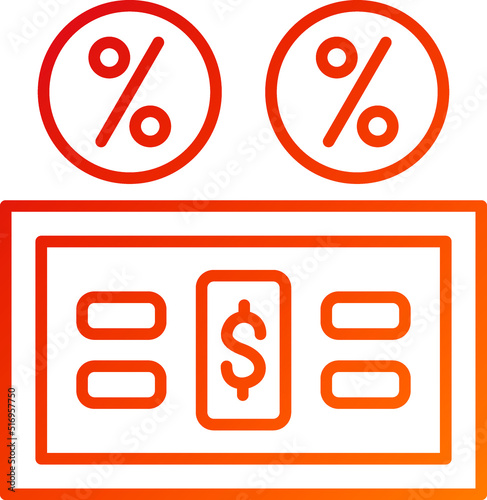 Buy Rate Icon Style
