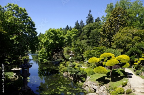 Parc de Maul  vrier