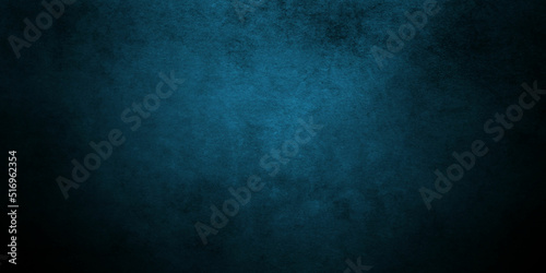 Dark Blue Grunge Concrete Wall Texture Background. grunge backdrop background, bright multicolor hand drawn illustration.