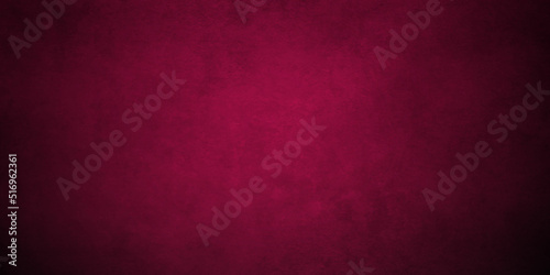 Pink black magenta stone concrete paper texture and grunge backdrop background panorama. panorama space for stone concrete paper texture.