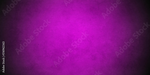 purple black magenta stone concrete paper texture and grunge backdrop background panorama. panorama space for stone concrete paper texture.