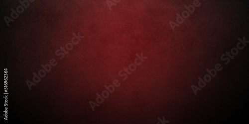 Old wall texture cement black red background abstract dark color design. Rich red background texture  marbled stone or rock textured banner with elegant holiday color and design  red grunge textured.