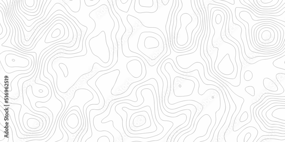 Topographic map background. Line topography map contour background, geographic grid. Abstract vector illustration. Topographic map background. Line topography map contour background, geographic grid. Abstract vector illustration.