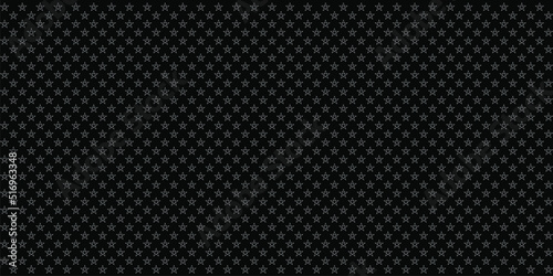 Star Motifs Pattern. Decoration for Interior, Exterior, Carpet, Textile, Garment, Cloth, Silk, Tile, Plastic, Paper, Wrapping, Wallpaper, Pillow, Sofa, Background, Ect. Vector Illustration