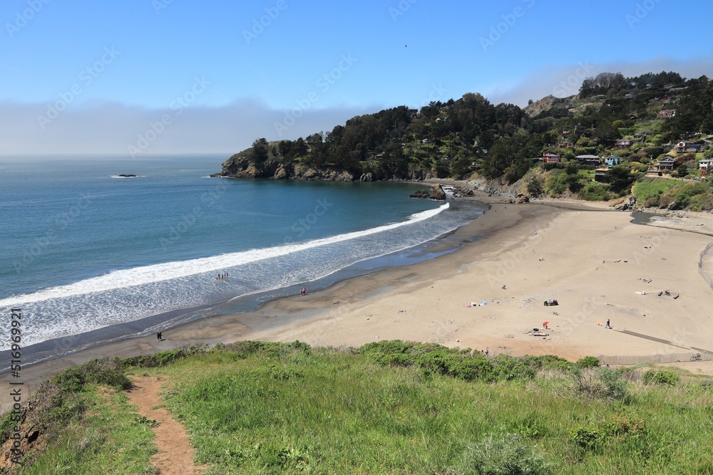 Muir Beach, California