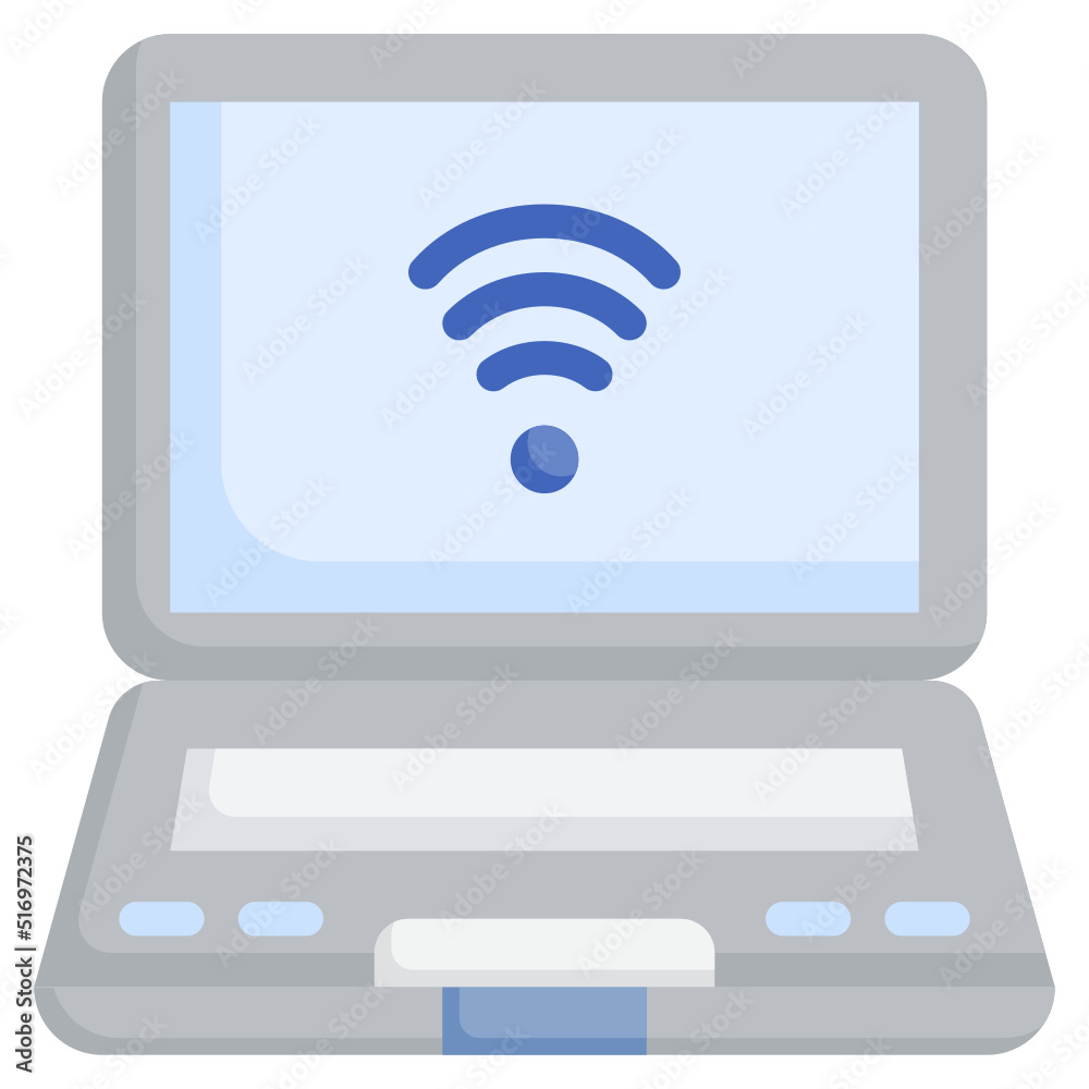 LAPTOP flat icon,linear,outline,graphic,illustration LAPTOP flat icon,linear,outline,graphic,illustration