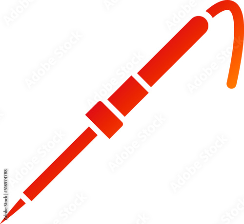Soldering Iron Icon Style