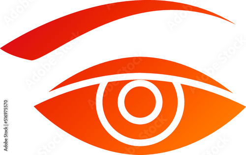 Eyebrow Icon Style