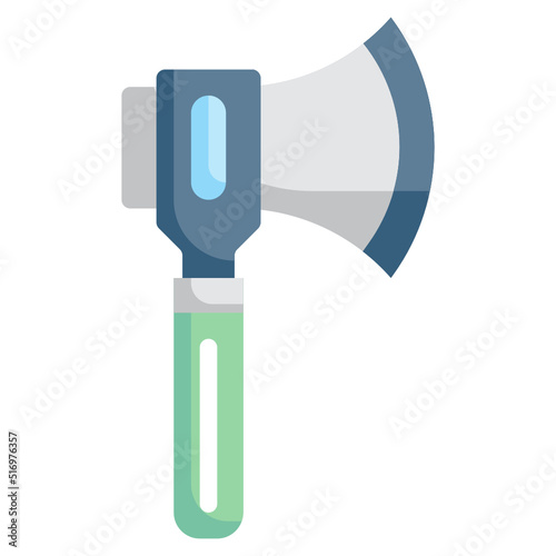AX flat icon,linear,outline,graphic,illustration
