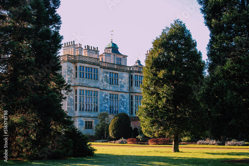 Palace: Audley End House and Gardens  photo