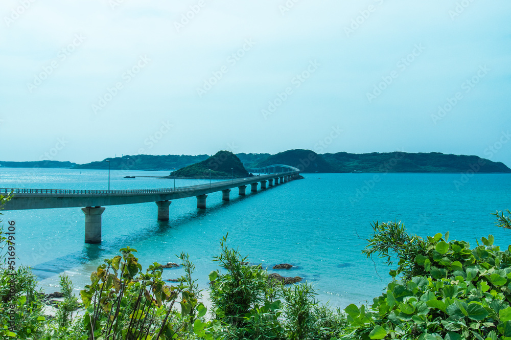 角島大橋