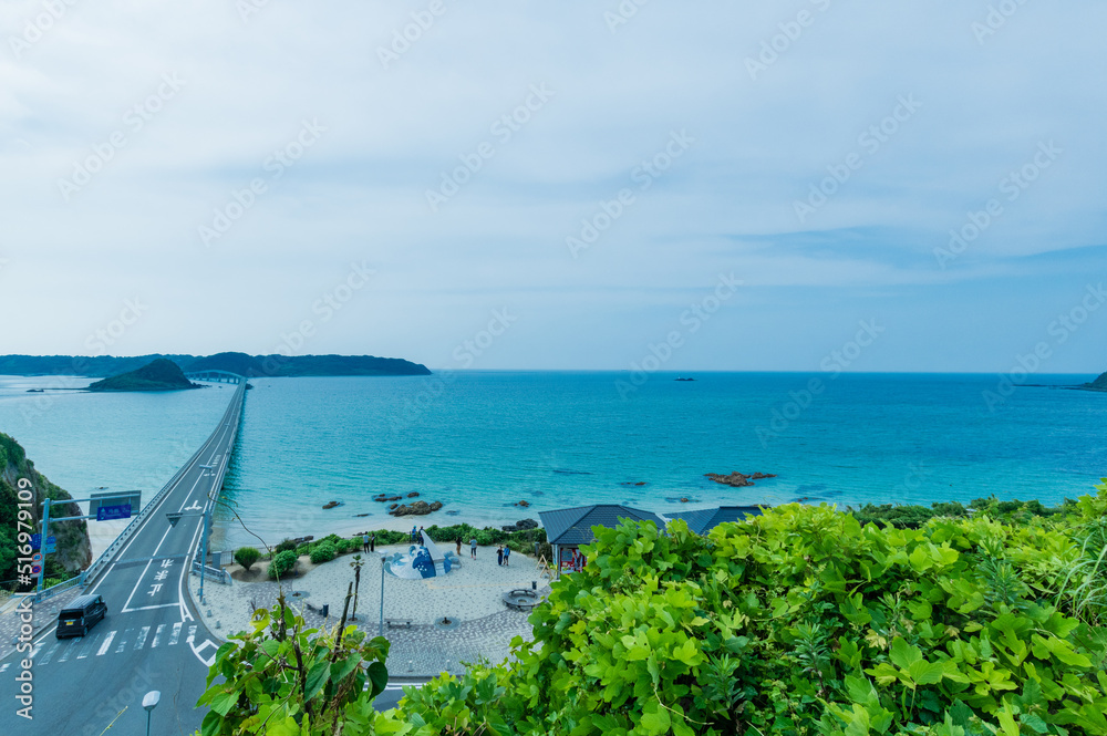 角島大橋