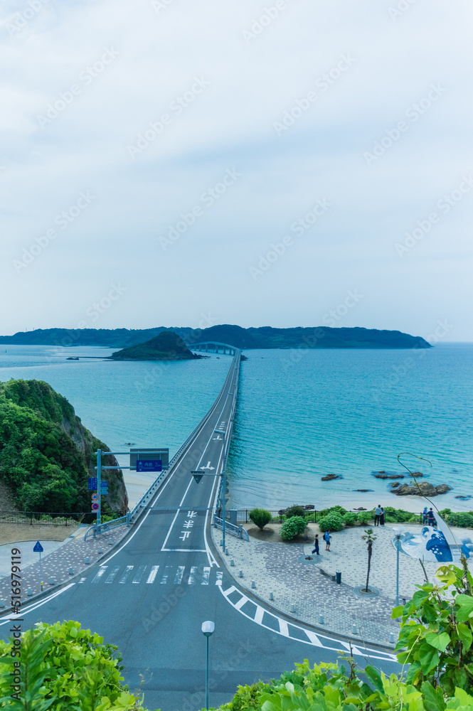 角島大橋