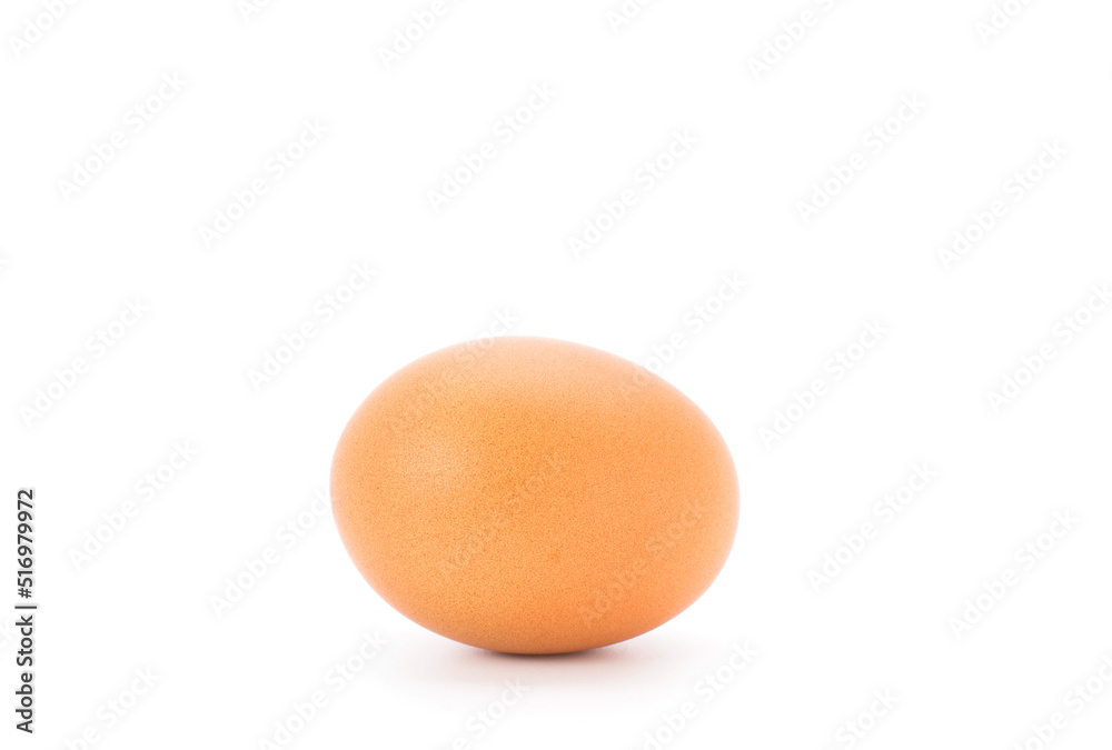 Fresh chicken eggs, organic food, high in protein. fresh cut from a farm isolated on white background Fresh chicken eggs, organic food, high in protein. fresh cut from a farm isolated on white background