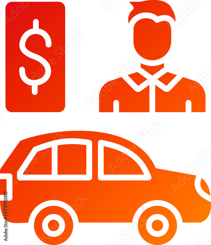 Dealer Incentives Icon Style