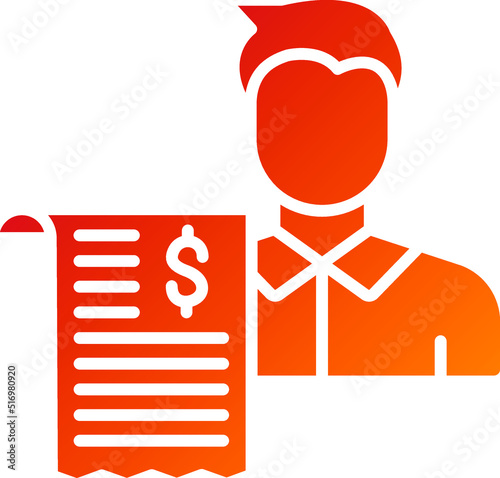 Dealer Invoice Icon Style
