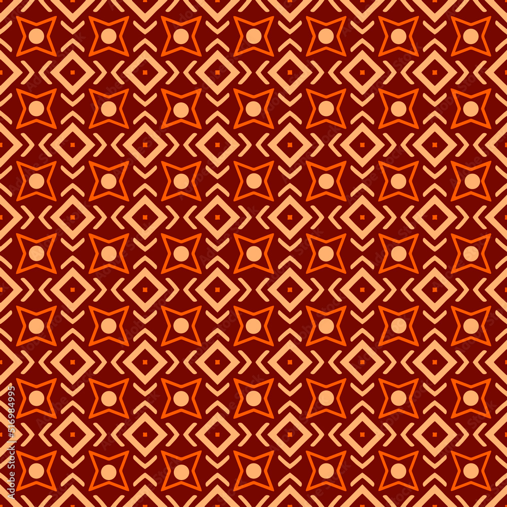 Abstract geometric pattern. Seamless background. Vector pattern with small shapes for printing on fabric, wallpaper, wrapping paper. Abstract geometric pattern. Seamless background. Vector pattern with small shapes for printing on fabric, wallpaper, wrapping paper.