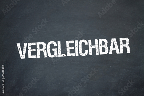 vergleichbar photo