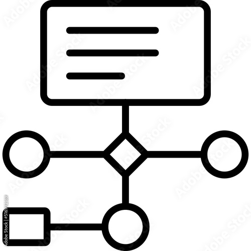 Workflow Icon