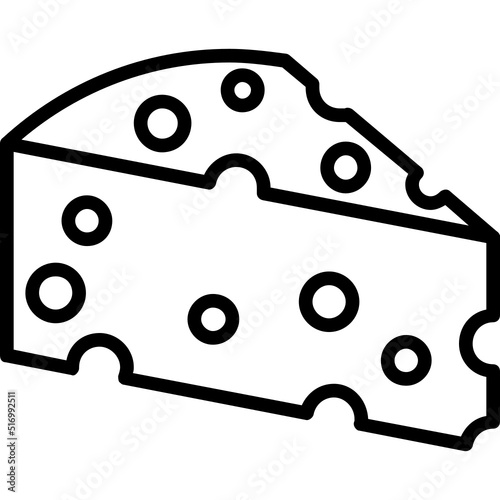 Cheese Icon