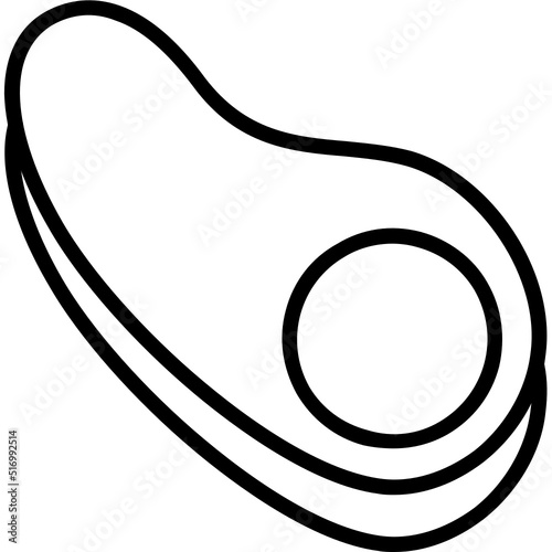 Meat Icon