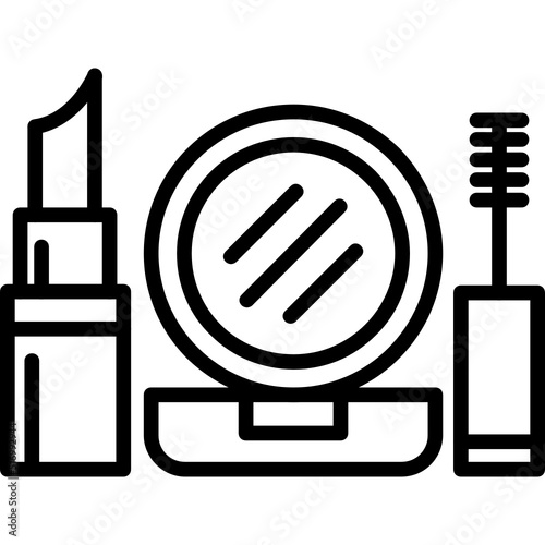 Make Up Kit Icon