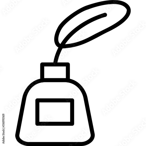 Inkwell Icon