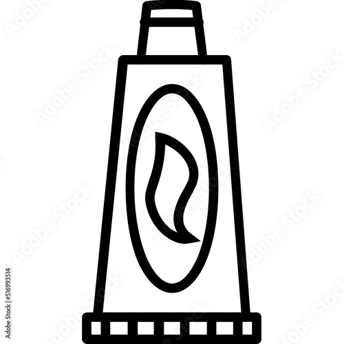 Toothpaste Icon