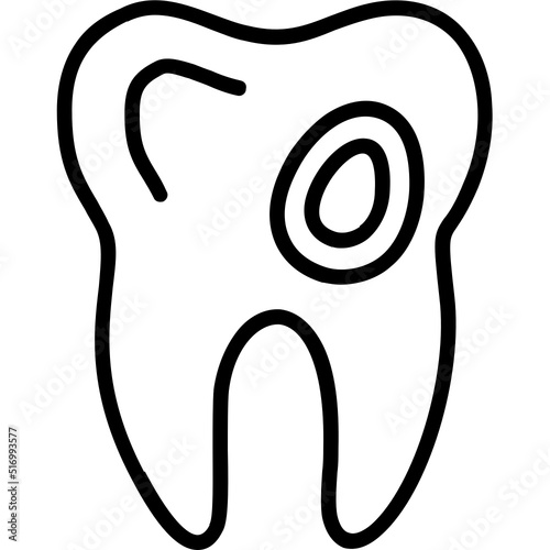 Caries Icon