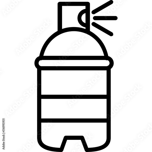 Spray Icon