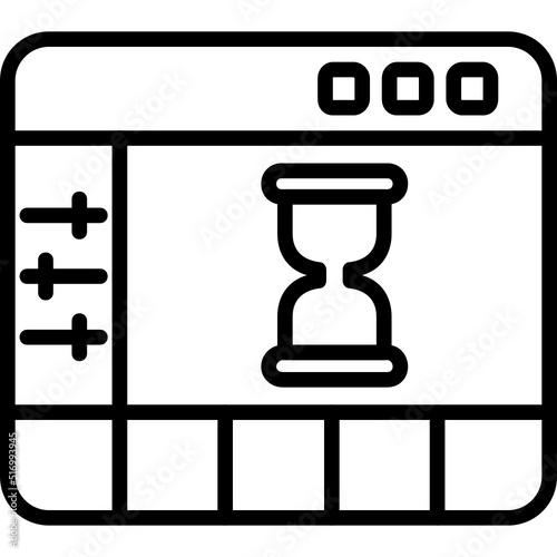 Deadline Icon