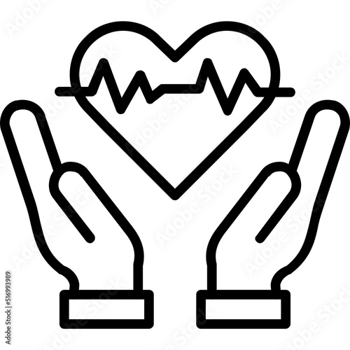 Life Insurance Icon